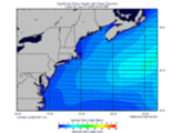 Ocean weather swell direction 